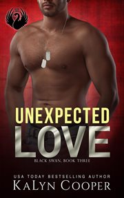 UNEXPECTED LOVE cover image
