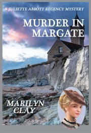 Murder in margate cover image