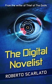 The digital novelist cover image