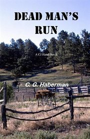 Dead man's run cover image