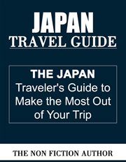 Japan Travel Guide cover image