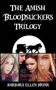 The Amish bloodsuckers trilogy cover image