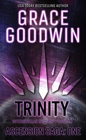 Trinity: ascension saga – volume 1 cover image