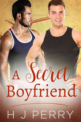 Cover image for A Secret Boyfriend