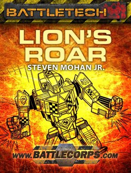 Cover image for Lion's Roar