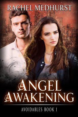 Cover image for Angel Awakening