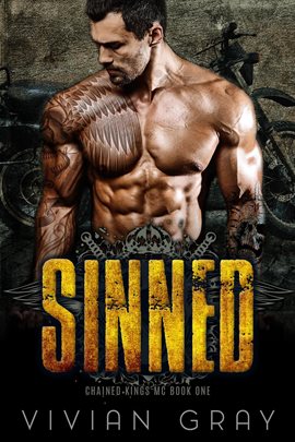 Cover image for Sinned