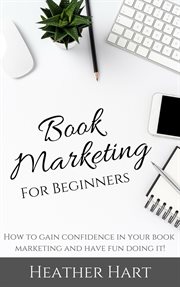 Book marketing for beginners cover image