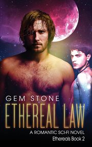 Ethereal law: a romantic sci-fi novel cover image