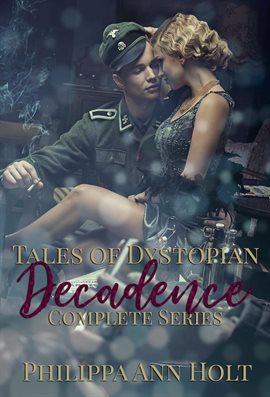 Cover image for Tales of Dystopian Decadence