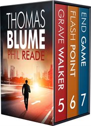 Thomas Blume. Books 5-7 cover image