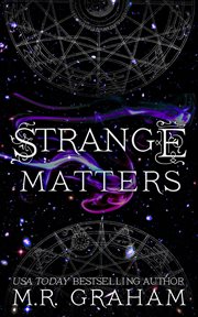 Strange matters cover image