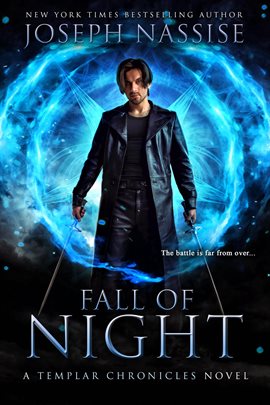 Cover image for Fall of Night