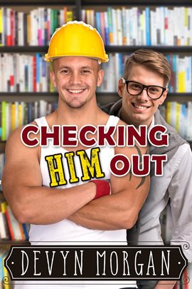 Cover image for Checking Him Out