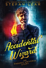 Accidental Wizard cover image