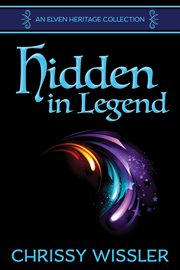 Hidden in legend cover image