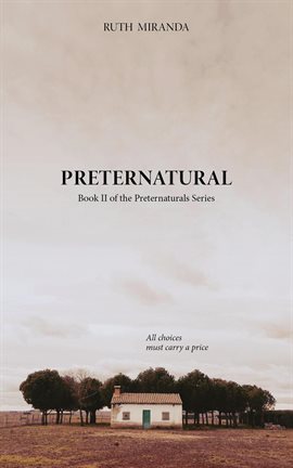 Cover image for Preternatural