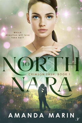 Cover image for North to Nara