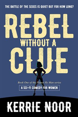 Cover image for Rebel Without a Clue