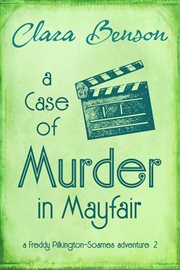 A case of murder in Mayfair cover image
