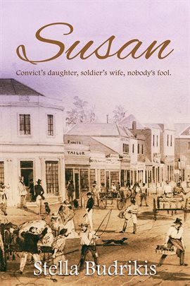 Cover image for Susan