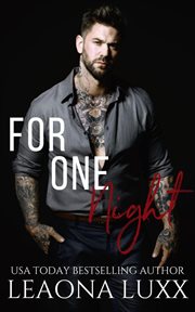 For One Night cover image