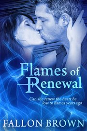 Flames of renewal cover image