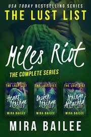 Miles riot: the complete series : The Complete Series cover image