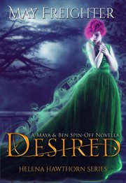 Desired. Book #3.5 cover image
