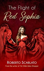 The flight of red sophia cover image