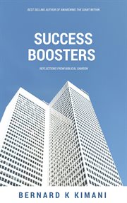 Success boosters cover image