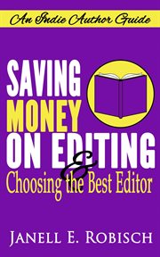 Saving money on editing & choosing the best editor cover image