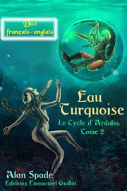 Eau turquoise - duo français anglais cover image