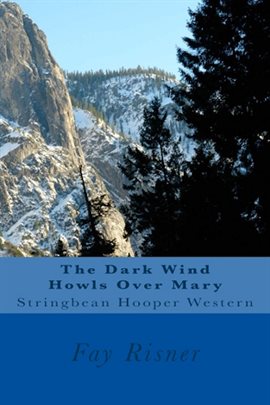 Cover image for The Dark Wind Howls Over Mary