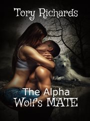 The alpha wolf's mate cover image