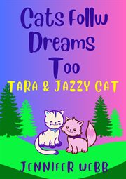 Terra cat and jazzy cat have kittens cover image