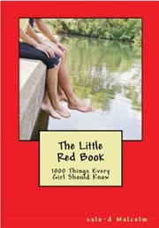 The little red book: 1000 things every girl should know cover image