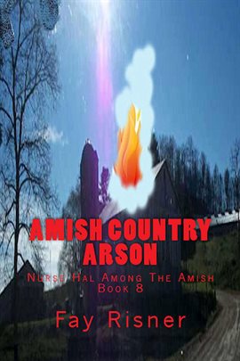 Cover image for Amish Country Arson