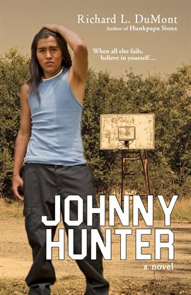 Cover image for Johnny Hunter