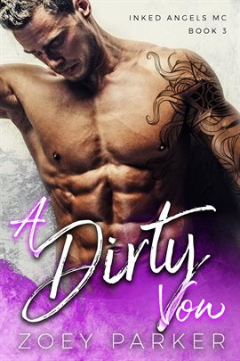 Cover image for A Dirty Vow