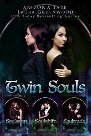 Twin souls trilogy cover image