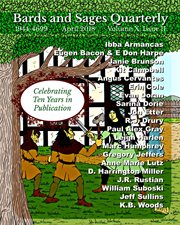 Bards and sages quarterly (april 2018) cover image
