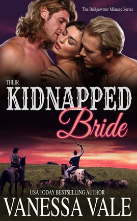Image de couverture de Their Kidnapped Bride