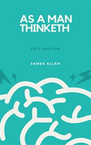 As a Man Thinketh cover image