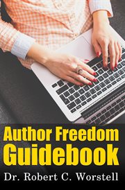 Author freedom guidebook cover image