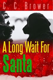 A long wait for santa cover image