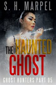 The haunted ghost cover image