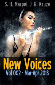New voices 002 cover image