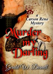 Murder my darling cover image