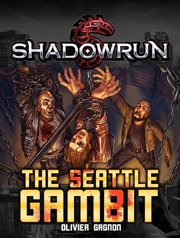 The seattle gambit cover image